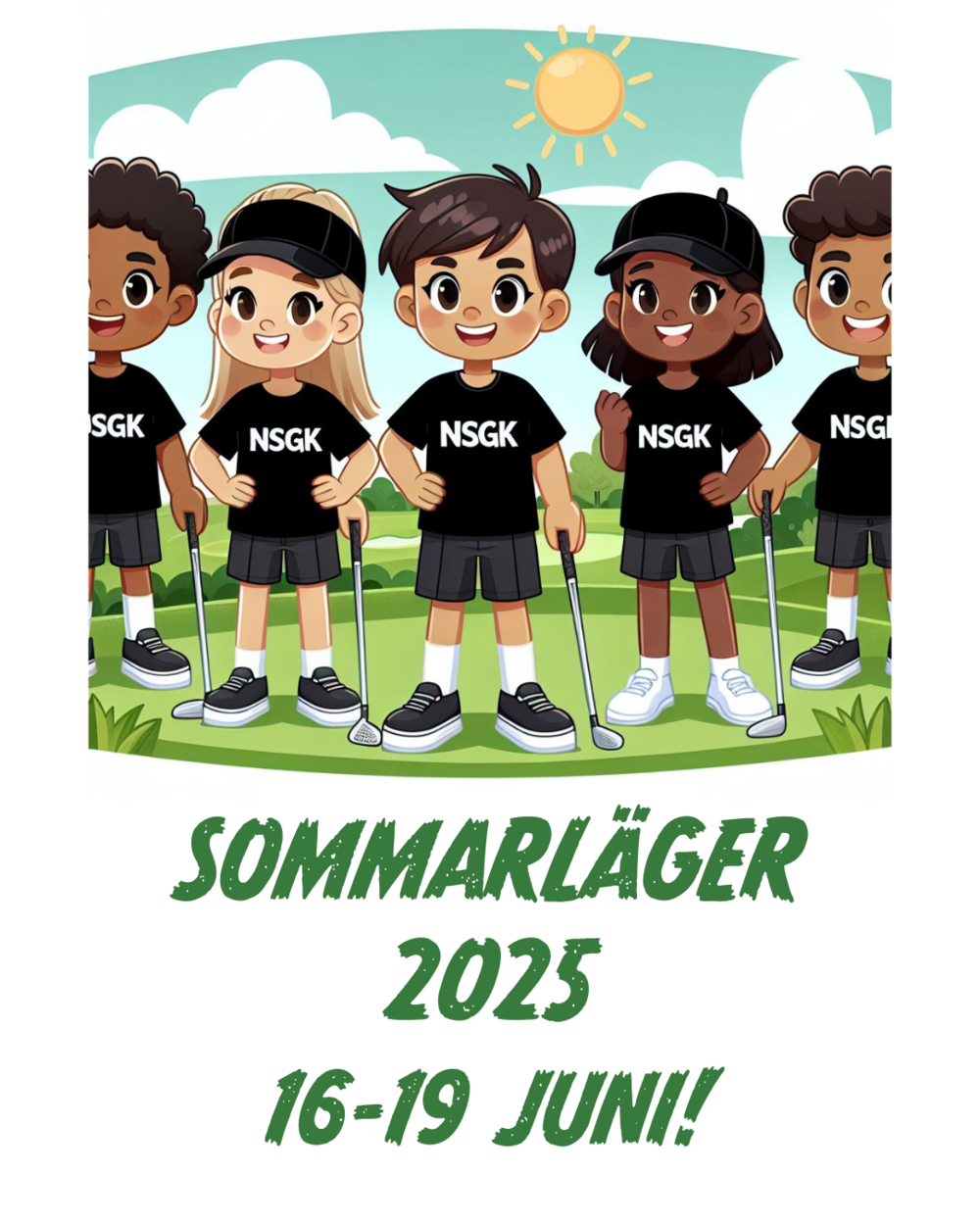 Sommarläger 2025